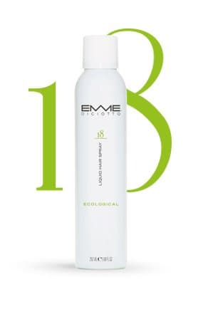 Emmediciotto Finishing - 18 - Liquid Hair Spray