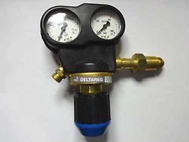 Pressure Regulator for Oxygen 10 Bar