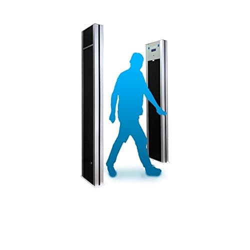 Walk-Through Metal Detector for Courthouses