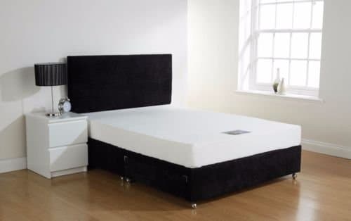 18cm Thick Hypoallergenic Memory Foam Double Mattress w/Coolmax Easy Breathe Cover