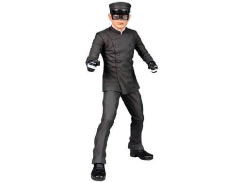 The Green Hornet Mezco Toyz 12 Inch Deluxe Action Figure Kato