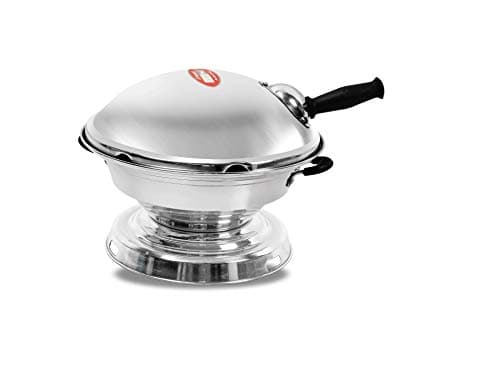 Shikha Speed Aluminum Bati Cooker