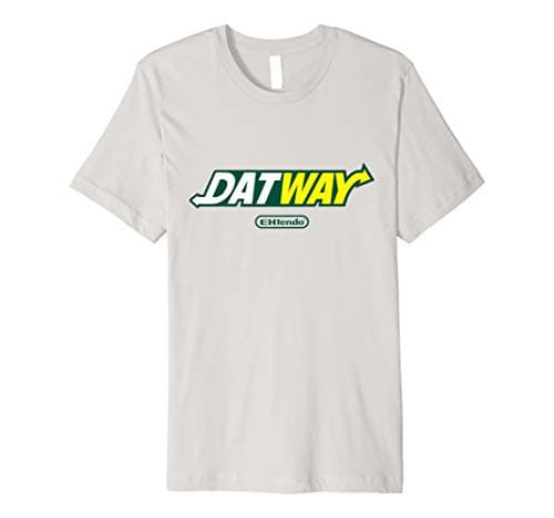 "Dat Way" T-Shirt