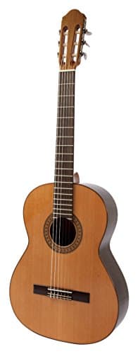 Raimundo Guitar MODEL 118C Dark Mahogany back & sides. Rosewood fingerboard. Solid cedar top