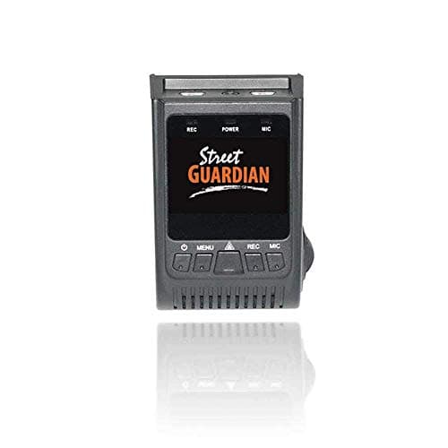 Street Guardian SGGCX2PRO+ Dash Camera with 400GB MicroSD Card