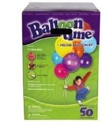 Balloon Time Kit Total 150 Balloons (Pack of 3)