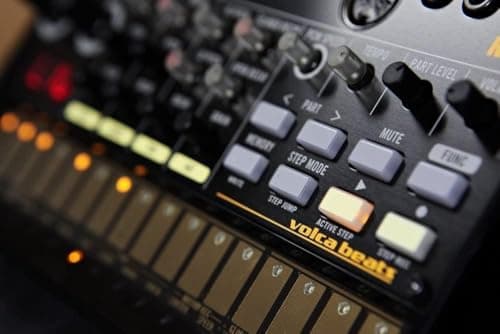 KORG VOLCABEATS - Analog Rhythm Machine