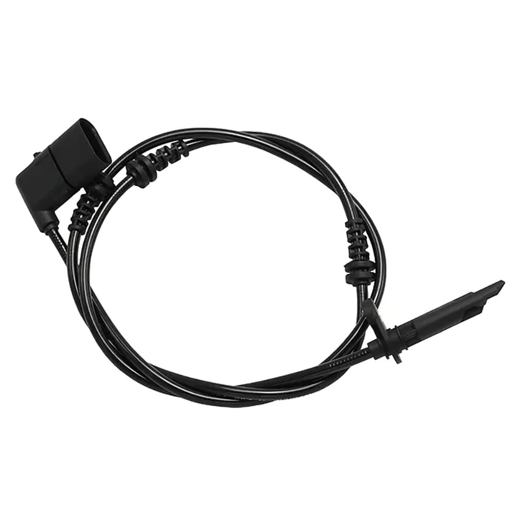 Baceyong Front ABS Wheel Speed Sensor, for MERC-EDES-BENZ C300 2015-2020, C350E 2016-2018