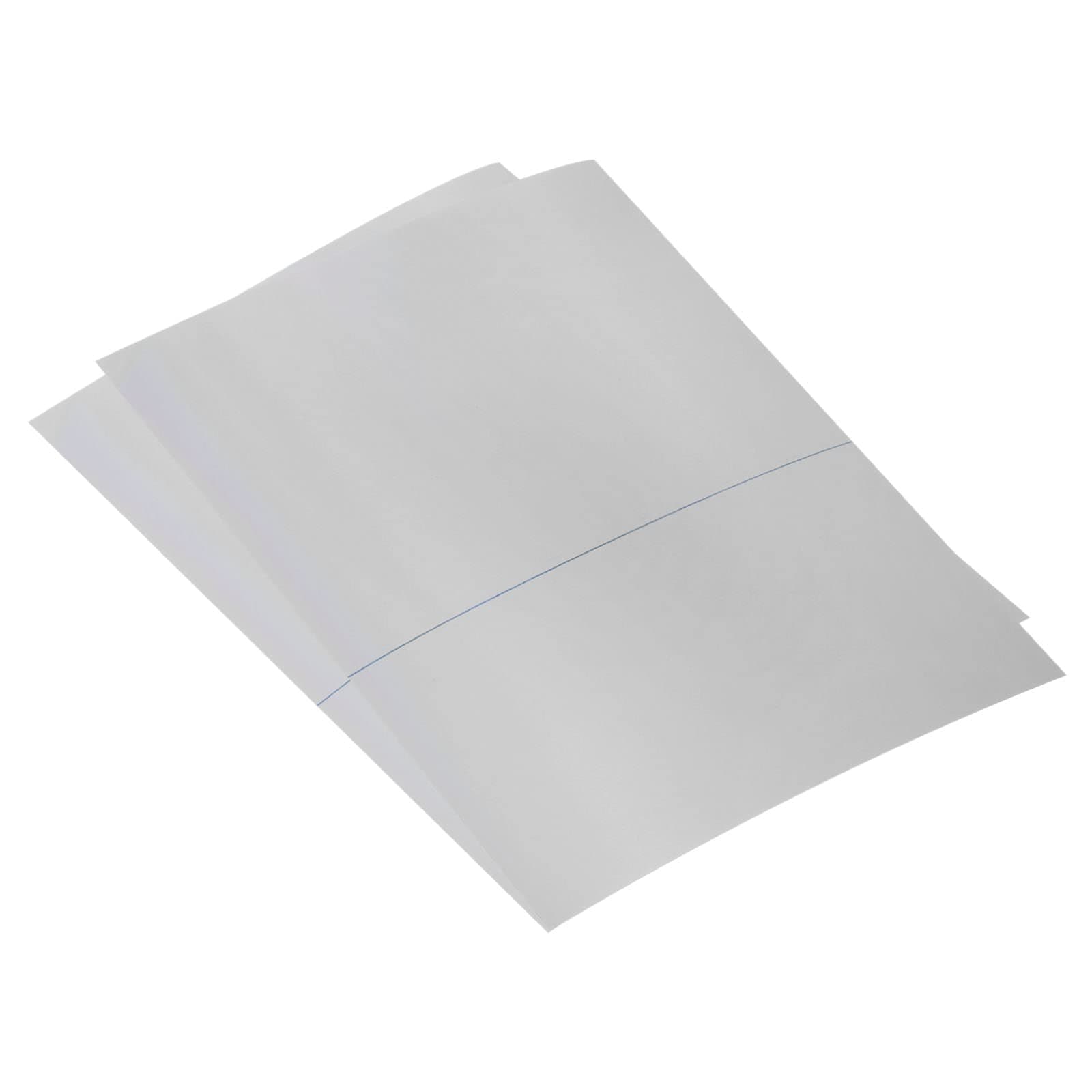 PATIKIL 9.7" 12.9" Polarized Film Sheets, 2 Pack Adhesive Polarizer Linear Polarizing Filter for Screen, Photography, Lighting, 266mmx200mm, 0 Degree