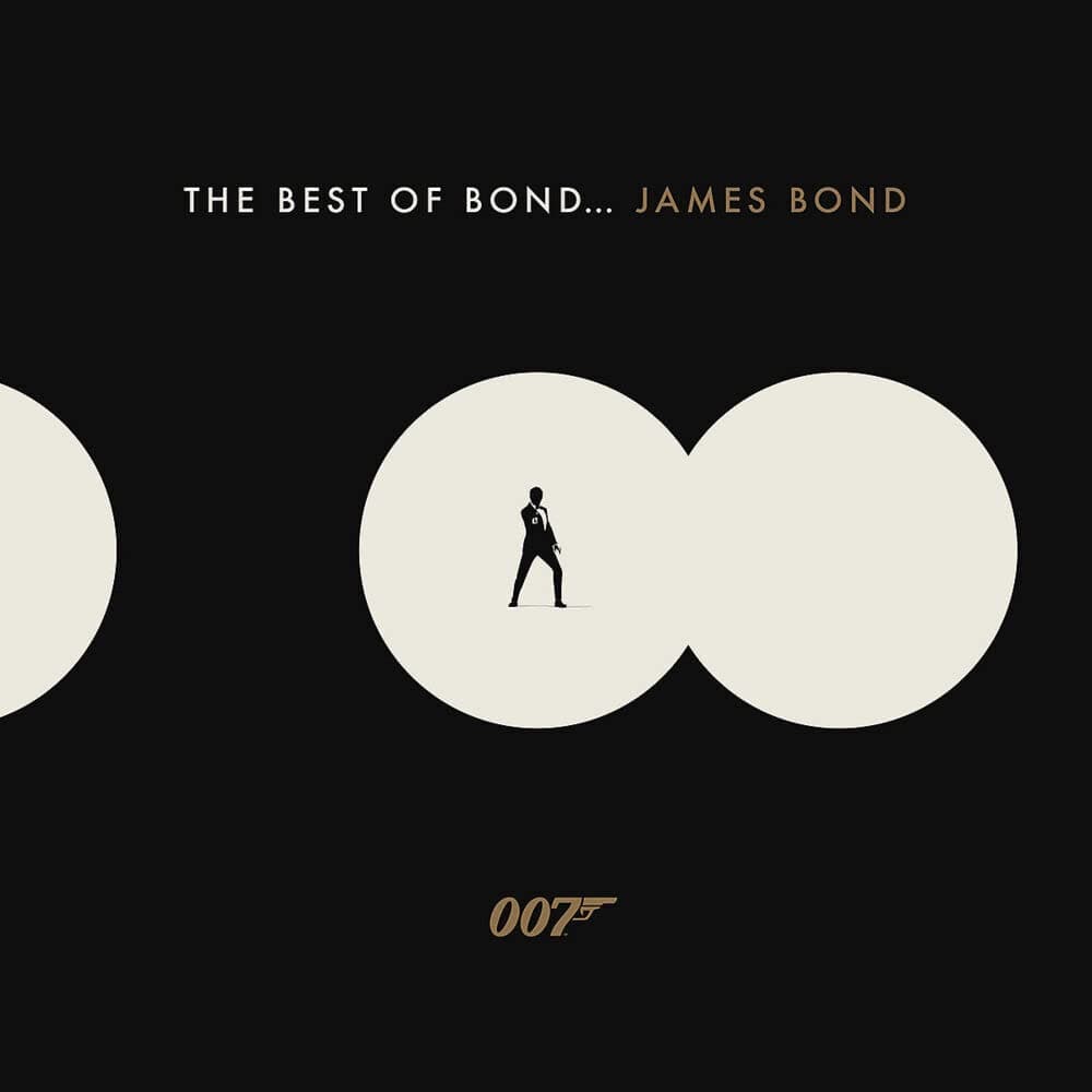 The Best Of Bond ... James Bond: Filmmusik