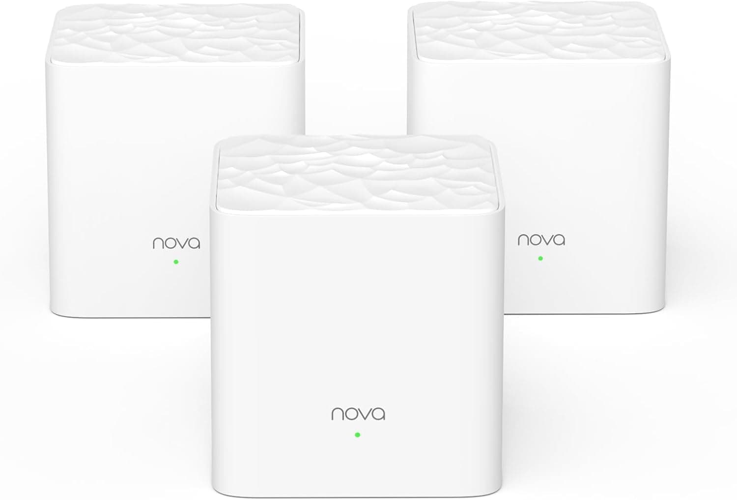 Nova MW3 Whole Home WiFi System - Triple Pack