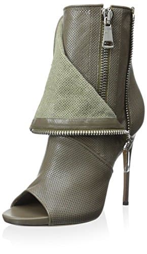 Casadei Women's Open Toe Bootie
