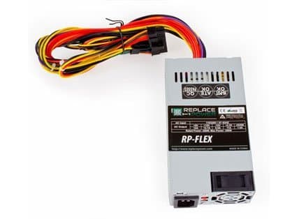 Replace Power? 270 Watt 270W Flex ATX Power Supply Replacement for HP Pavilion Slimline 5188-7520, 5188-7521, 5188-2755,