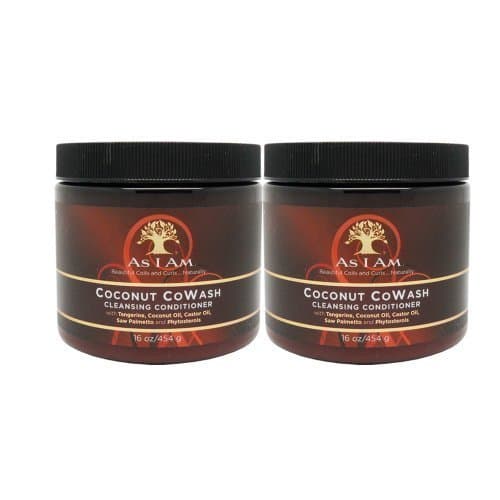 As I Am Coconut Cowash Cleansing Conditioner (Pack of 2)