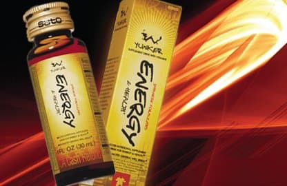 Yunker Energy & Health Shot, 1 Oz.