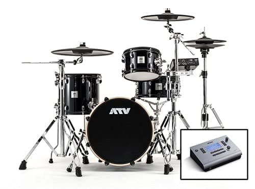 ATV aDrum Artist - Standard Set - with aD5 Drum Module