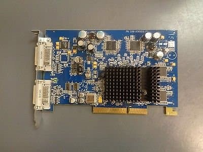 Apple 661-3545 - 661-3545 Video Card, ATI Radeon 9600 - PowerMac G5 Early 2005 A