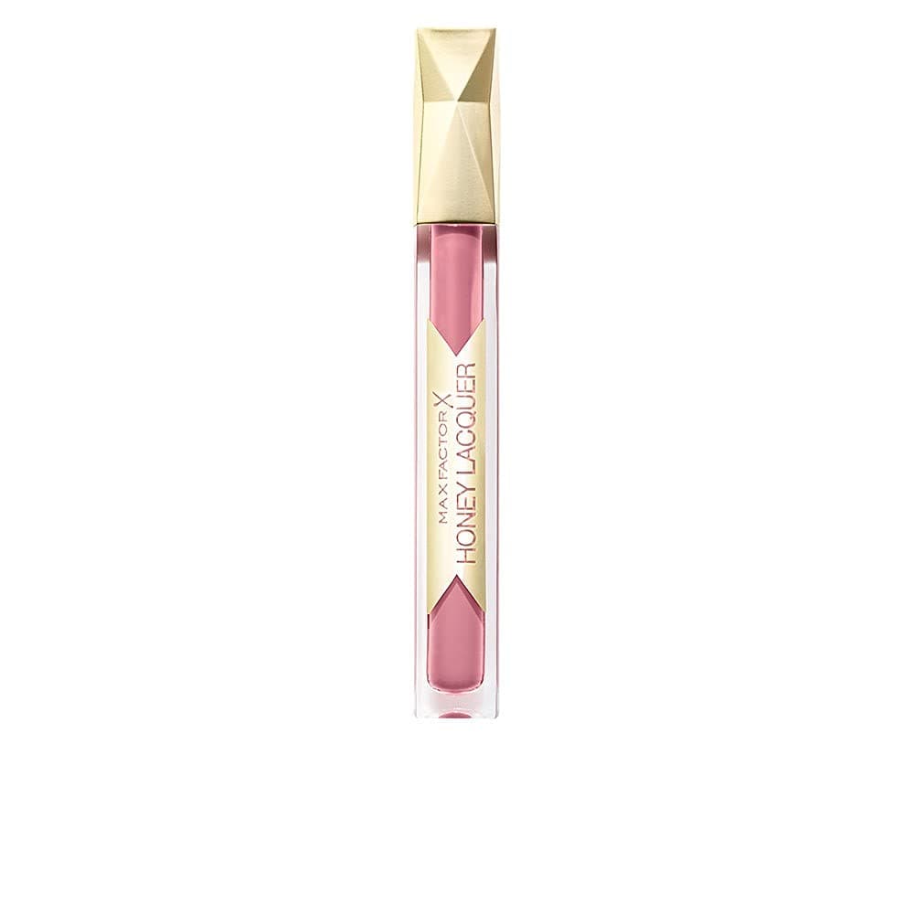 Max Factor Colour Elixir Honey Lacquer Lip Gloss, 3.8 ml, Rose