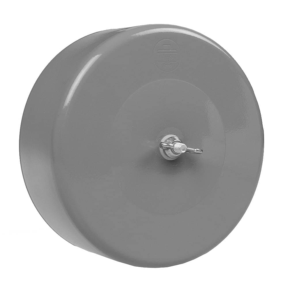 3/4" Compressor Air Intake Filter Silencer Housing Replacement Paper Element