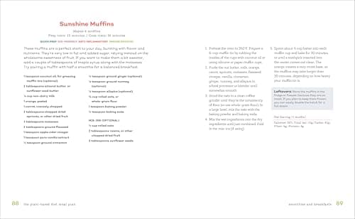 The Plant-Based Diet Meal Plan: A 3-Week Kickstart Guide to Eat & Live Your Best