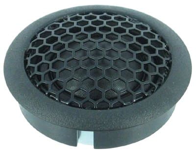 Seas Prestige 27TFFN/G Textile Dome Tweeter with Grill (H1396-04)