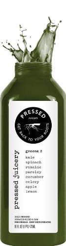 Pressed Juicery - Juice Cleanse 2 (3-Day): Our most popular cleanse
