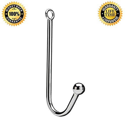 Portable Stainless Steel Metal Hollow Hook z0w3