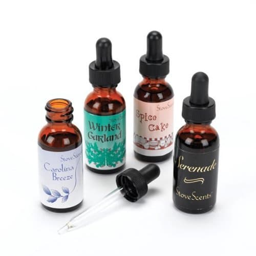 Condar COMPANY 41925 Assorted Stovescents Oils44; Four Each Of Four Scents44; Case Of 16