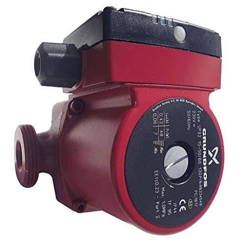 Grundfos UPS2 15-50/60 130 Heating Circulating Replacement Pump 98334549