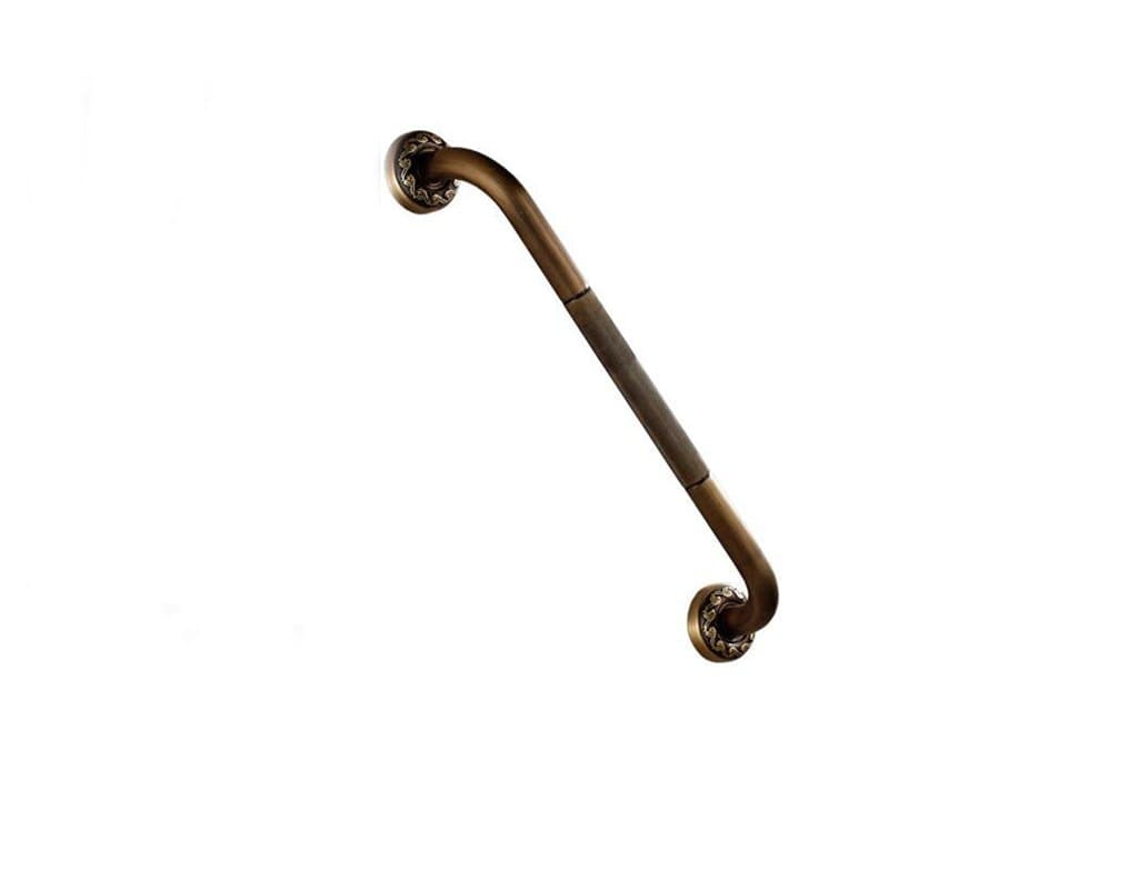 Madaye Bathroom Handrail Toilet Bathtub Senior Handrail Handrail 55cm