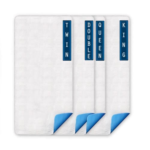 PerfectCLEAN PCiPAD (King 76" x 80") –Protects mattresses from odors, germs and cross contamination