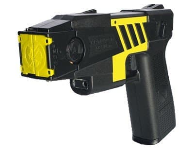 Taser M26c Self Defense Kit