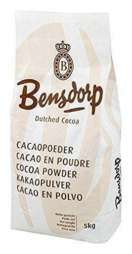 Bensdorp cocoa powder - dutch process 22/24 - 50 lb