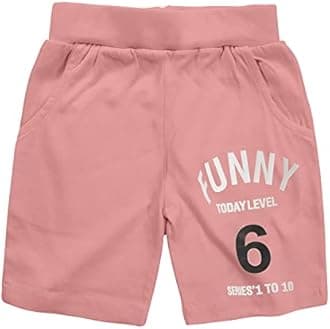 KYDA KIDS® All Over Printed Regular Fit Shorts for Boys & Girls(Pack of 3)