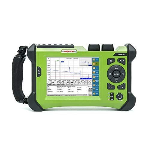 1625 PON OTDR ORIENTEK SS24AF PON OTDR 1310+1550/1625nm 32/30/28dB Fiber Optic Tester