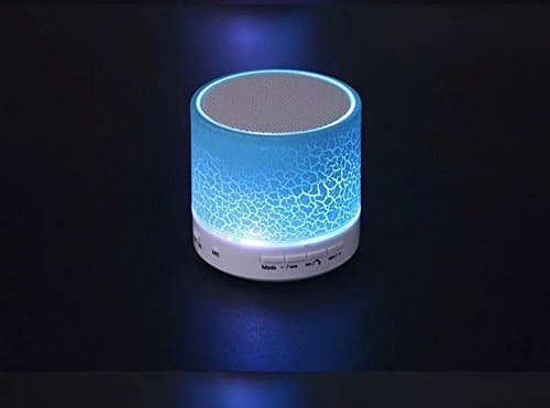 Mini Ultra Bluetooth Wireless Stereo Speakers