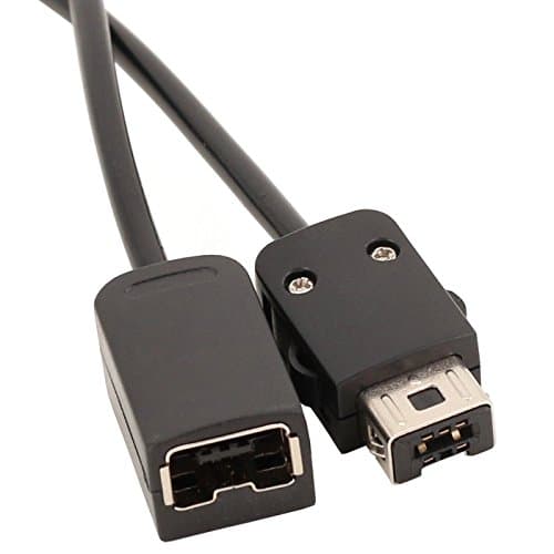 Nintendo NES Classic Edition Mini /SNES Mini Controller Extension Cable,YOTOSAN 6FT 1.8M length NES / SNES Mini Gamepad Extension cord