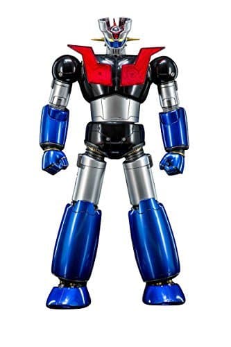 King Arts die-cast figure series DFS065 die-cast action Mazinger Z