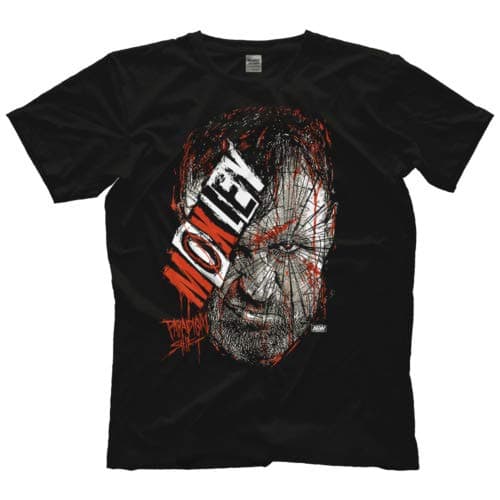Official AEW Jon Moxley Paradigm Shift T-Shirt