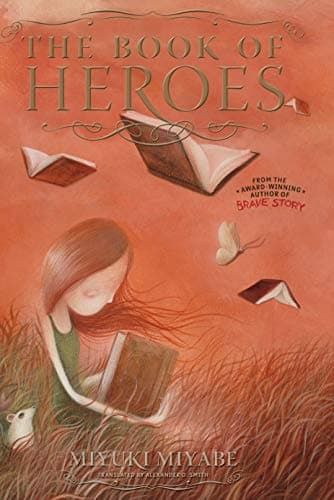 The Book of Heroes (1) Paperback – November 15, 2011