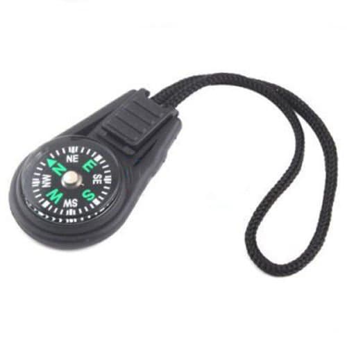 TingVan 2014 Hot sale Key Chain sling Mini Hiker Hunting Navigator Camping Compass Hiking