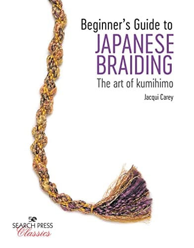 Beginner’s Guide to Japanese Braiding: The Art Of Kumihimo