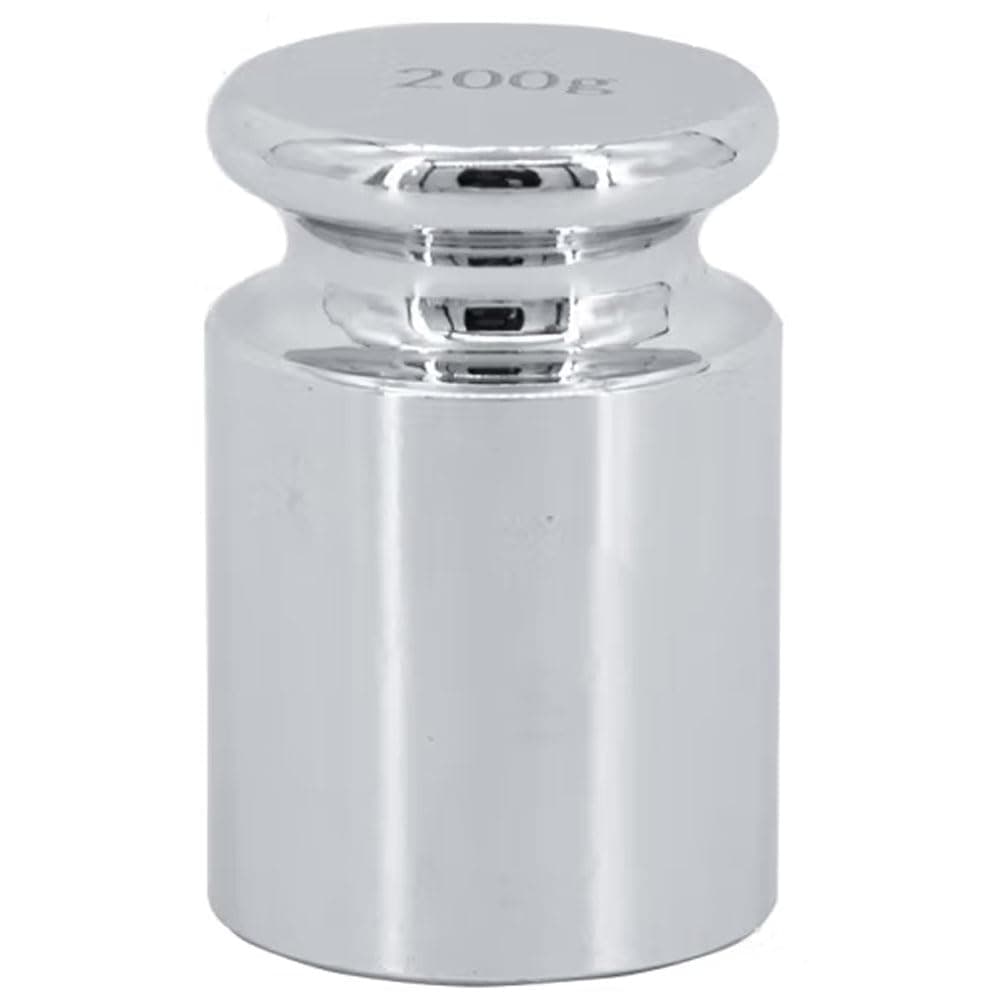 Weigh Scales Calibration Weight,Gram Calibration Weight,Scale Balance for Digital Scale Balance (200G)