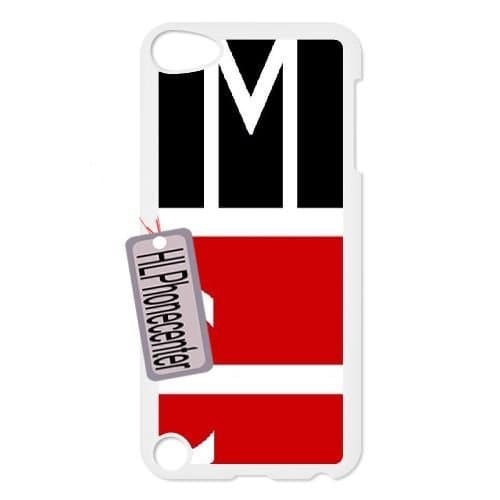 Custom New Cover Case for Ipod Touch 5, Magcon Phone Case - HL-6629199