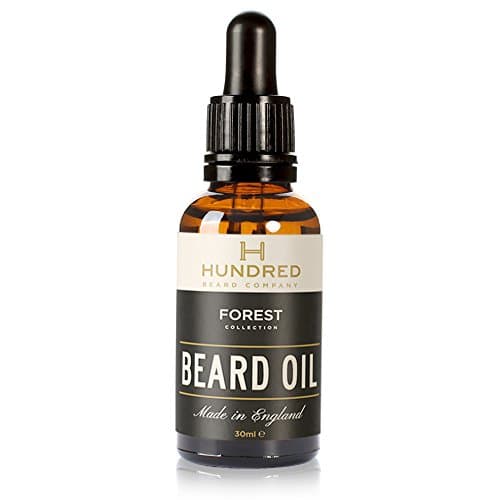Beard Oil, Forest™ Blend, All Natural - 7 Premium Oils Blended Into a Mouth Watering Concoction - Guaranteed to Soften Your Beard and Make it Kissable