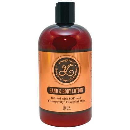 Botanical Spa Hand and Body Lotion - 16 oz - 4 Pack
