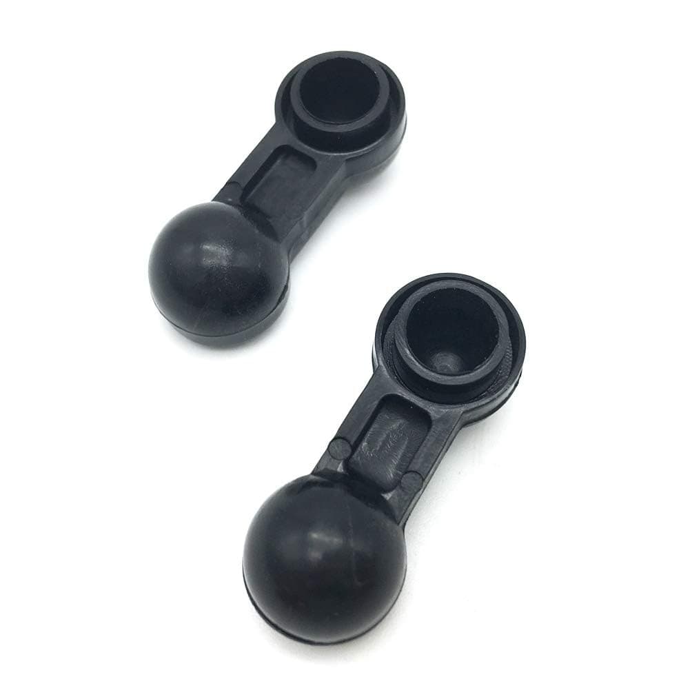 2 Pcs Intake Manifold Actuator Link Arm Short 1" 077198327A for Audi A6 A8 Quattro VW Touareg Phaeton 4.2L V8