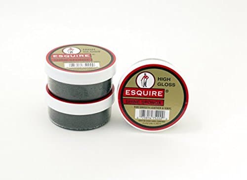 Esquire Easy Shine Sponge 3-Pack