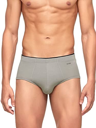 XYXX Men XYBRF_R1_2 Briefs (pack of 2)