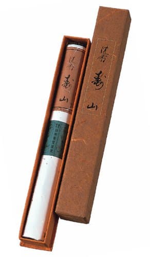 Nippon Kodo - Jinkoh Juzan - Aloeswood Long Stick Incense 100 Sticks